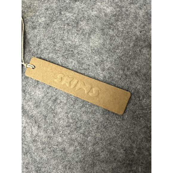 SKIMS Cocoa Brown Fits Everybody Solid Backless Mini Halter Dress Size Small - Picture 3 of 5